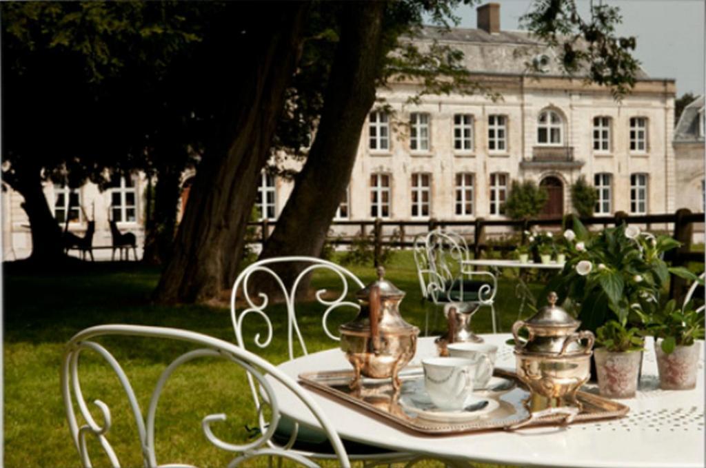 Chateau De Cocove Recques-sur-Hem ภายนอก รูปภาพ